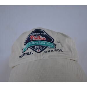 Philadelphia Phillies MLB Baseball hat - Citizens Bank Park First Season